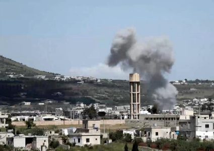 ديلي تلغراف: معركة ادلب بدأت