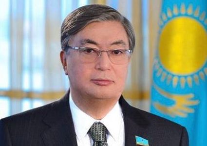 إجلاء 231 كازاخيا من سوريا