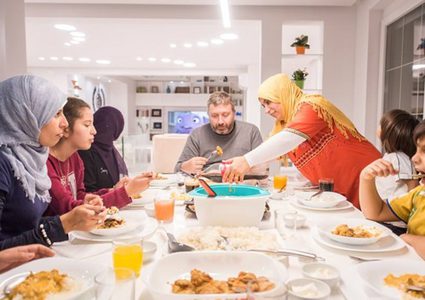 نصائح سهلة لعزومات رمضان واستقبال الضيوف