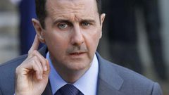 بشار الأسد ..في فلسطين...؟!!