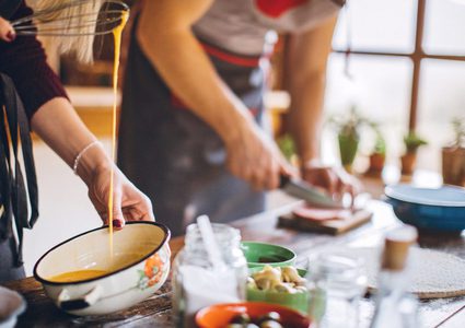 أخطاء شائعة أثناء الطهي في رمضان