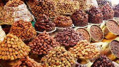 تعرف على أجود أنواع التمور