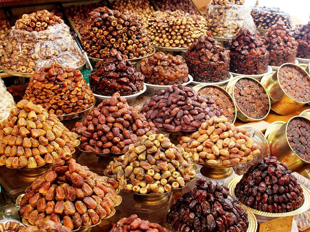 تعرف على أجود أنواع التمور