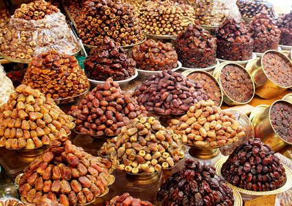 تعرف على أجود أنواع التمور