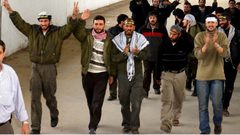 بيت لحم: وقفة تضامنية مع مبعدي كنيسة المهد