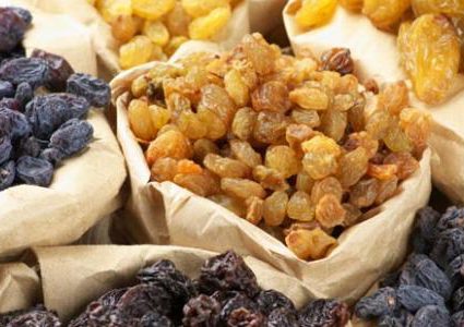 في رمضان.. أكثروا من تناول الزبيب