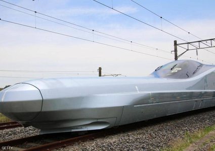 اليابان تحرك أسرع قطار بالعالم.. والرقم الجديد "خيالي"