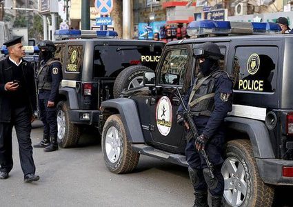أحكام نهائية بالإعدام والسجن بقضية كنيسة حلوان في مصر