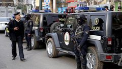 أحكام نهائية بالإعدام والسجن بقضية كنيسة حلوان في مصر