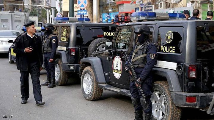 أحكام نهائية بالإعدام والسجن بقضية كنيسة حلوان في مصر