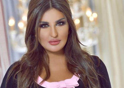 شذى حسون ترجع للطفولة مع مجموعة من اللاجئين