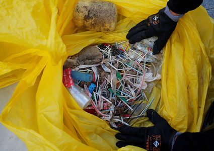 بعد 11 يوما.. العالم يحسم "اتفاق البلاستيك"