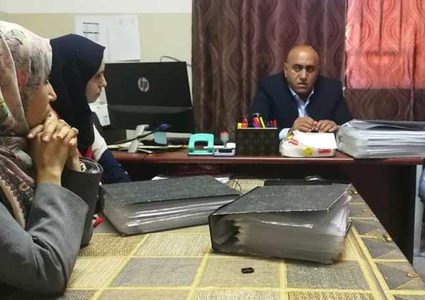 الرجوب:تسوية الأراضي مشروع وطني ولن نسمح لأي كان بعرقلة العمل فيه