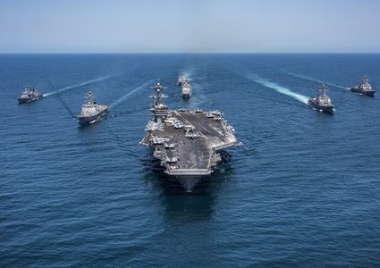 موقع إسرائيلي يكشف سبب تحريك واشنطن قواتها بالشرق الأوسط