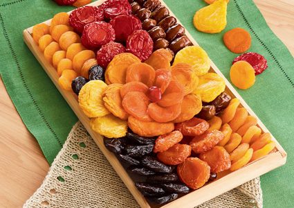 الفواكه المجففة في رمضان... فوائد ومضار