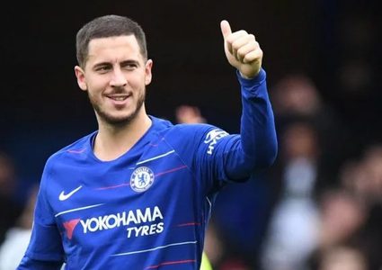 خطوة جديدة تقرب هازارد من ريال مدريد