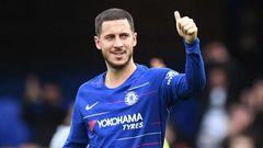 خطوة جديدة تقرب هازارد من ريال مدريد