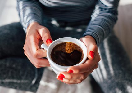 القهوة ليست سيئة  لصحة قلبك