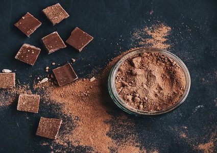 دراسة تكشف سر نكهة الشوكولاتة المغرية!