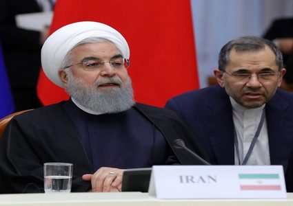 روحاني: الأعداء يشنون حربا لا سابقة لها في تاريخ الثورة الإسلامية