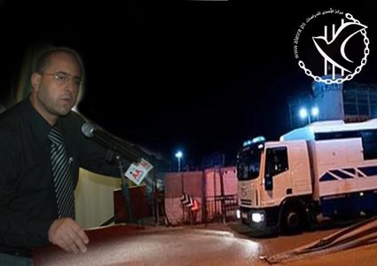 حمدونة : مرارة كبيرة يتجرعها الأسرى خلال النقل بعربة البوسطة