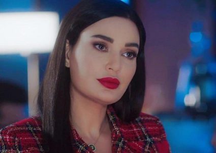 سيرين عبد النور ترد على انتقادات مكياجها في "الهيبة الحصاد"