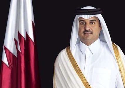 أمير قطر: موقفنا الداعم للقضية الفلسطينية ثابت