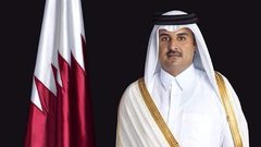 أمير قطر: موقفنا الداعم للقضية الفلسطينية ثابت