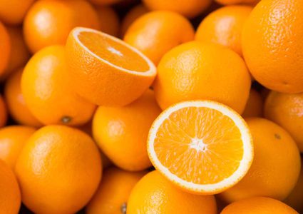 أهمية تناول البرتقال في رمضان