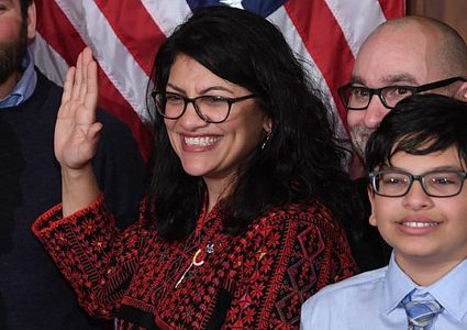 الجمهوريون يهاجمون طليب بعد اعلانها تنظيم زيارة للضفة والقدس