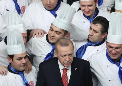 لجنة الانتخابات ترفض إلغاء فوز أردوغان بالرئاسة