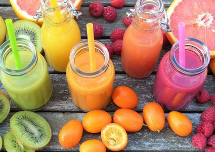 فواكه وعصائر مفيدة لكسر الصيام