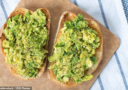 الأفوكادو :خصائص صحية وغذائية رائعة