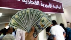 بدء صرف المنحة القطرية" 100 دولار" في غزة