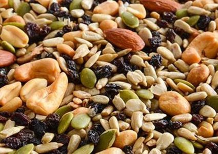 مكسرات عند السحور لصيام دون جوع