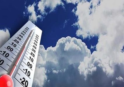 طقس الثامن من رمضان: أجواء حارة نسبيا