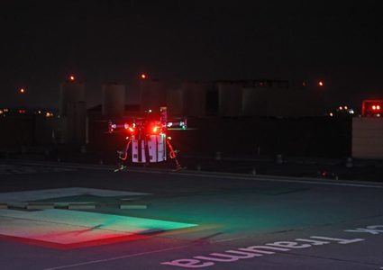 كيف دخلت طائرات "الدرون" عمليات زراعة الأعضاء؟