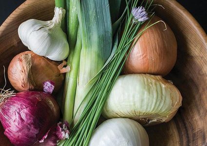 حكم أكل الثوم والبصل فى رمضان؟