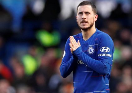 هازارد: لقد اتخذت قراري