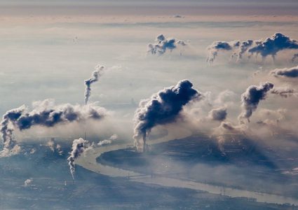 عواقب وخيمة لخطط الحد من تلوث الهواء