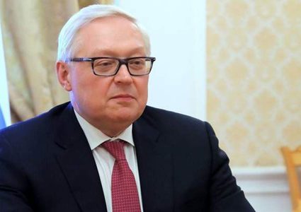 ريابكوف: زيارة بومبيو إلى موسكو ألغيت بسبب جدول الأعمال