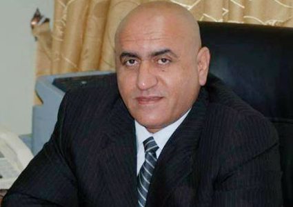 محافظ جنين يطلع بعثة الصليب الأحمر على الأوضاع العامة في المحافظة