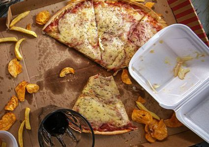 العادات الغذائية قاتلة اكثر من التدخين