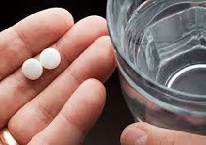 دراسة: اهمال مرضى القلب لدواء الاسبرين يعرضهم لخطر نزيف الجمجمة