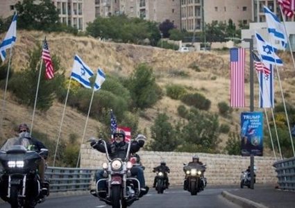 أمريكا تحذّر رعاياها في إسرائيل