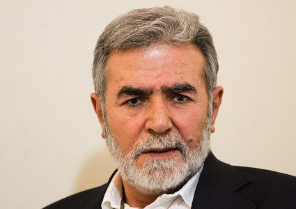 النخالة يطالب العمادي بالاعتذار عن تصريحاته غير المسؤولة