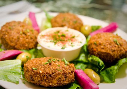 الفلافل ضيف شرف على السفرة الرمضانية