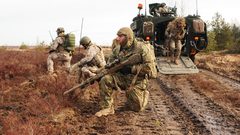 البنتاغون يقدم خطة عسكرية لمواجهة ايران