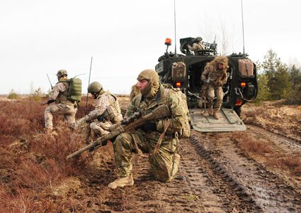 البنتاغون يقدم خطة عسكرية لمواجهة ايران