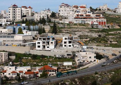 المصادقة على بناء نحو ألف وحدة استيطانية جديدة بالقدس